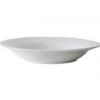 Tuxton CHD-116 Chicago Embossed Pasta Bowl 25 Oz. - 1 Doz
