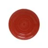 Tuxton CQA-062 Cayenne Concentrix China Plate 6-1/4" - 2 Doz