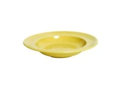 Tuxton CSD-090 Saffron Concentrix China Soup Bowl 12 Oz. - 2 Doz