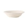 Tuxton CWD-052 White Concentrix China Fruit Dish 4.5 Oz. - 2 Doz