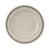 Tuxton TGB-022 Green Bay China Plate 8-3/8" - 3 Doz