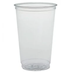 Dart Ultra Clear PET Cold Cups, 20 Oz. - 1000 Pcs