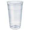Dart Ultra Clear PET Cold Cups, 32 Oz. - 300 Pcs
