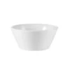 CAC China RCN-V11 RCN Specialty V Bowl 11 Oz., 5" - 3 Doz