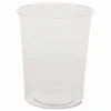 WNA Clear Plastic Deli Containers, 32 Oz., 500/Carton