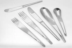 Walco 3005 Joreen 18/10 Stainless Steel Dinner Fork 7-13/16" - 1 Doz