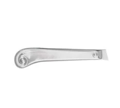 Walco 5612 Susannah 18/10 Stainless Steel Bouillon Spoon 6-1/4" - 1 Doz
