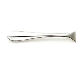 Walco 9403 Lancer 18/10 Stainless Steel Solid Serving Spoon 8-3/8"