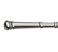 Walco S5211 Satin Soprano 18/10 Stainless Steel Butter Knife 7-1/8" - 1 Doz