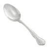 Winco 0039-01 Chantelle Extra Heavyweight Teaspoon 6" - 1 Doz