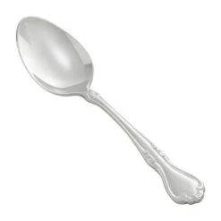 Winco 0039-01 Chantelle Extra Heavyweight Teaspoon 6" - 1 Doz