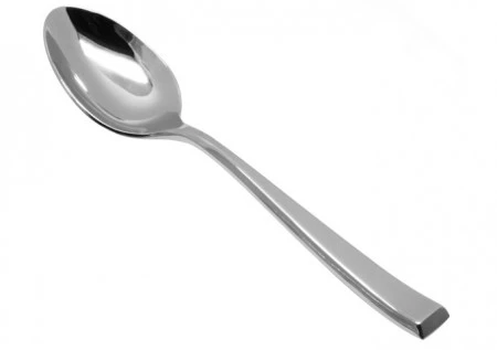 Winco Z-IS-04 Cadenza Isola Bouillon Spoon, 7-3/16"